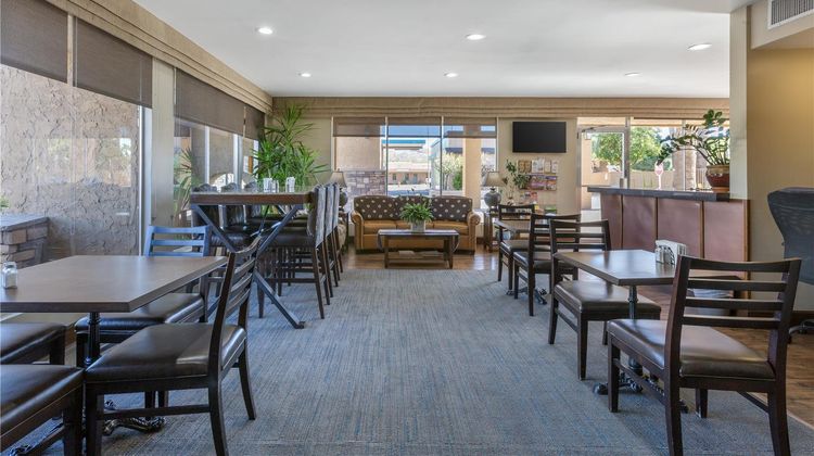 Best Western Rancho Grande Restaurant