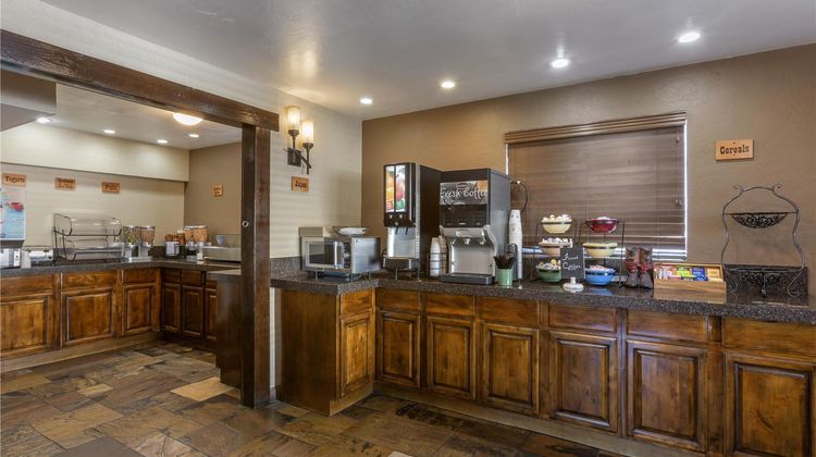 Best Western Rancho Grande Restaurant