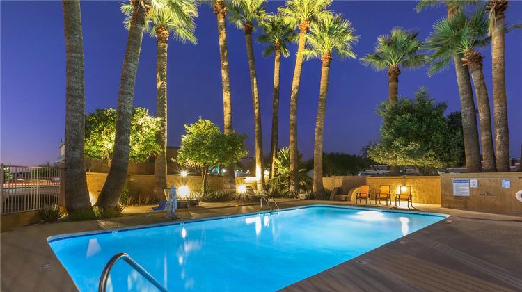 Best Western Rancho Grande Pool