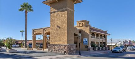 Best Western Rancho Grande Exterior
