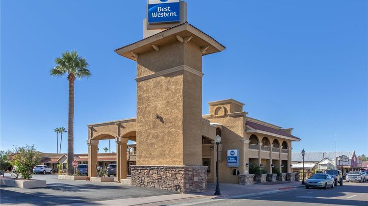 Best Western Rancho Grande Exterior