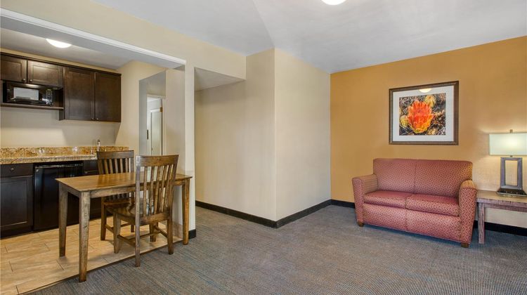 Best Western Rancho Grande Suite