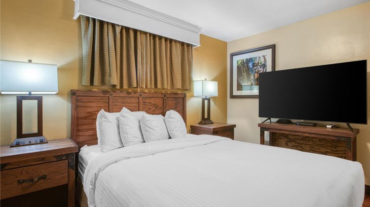 Best Western Rancho Grande Suite