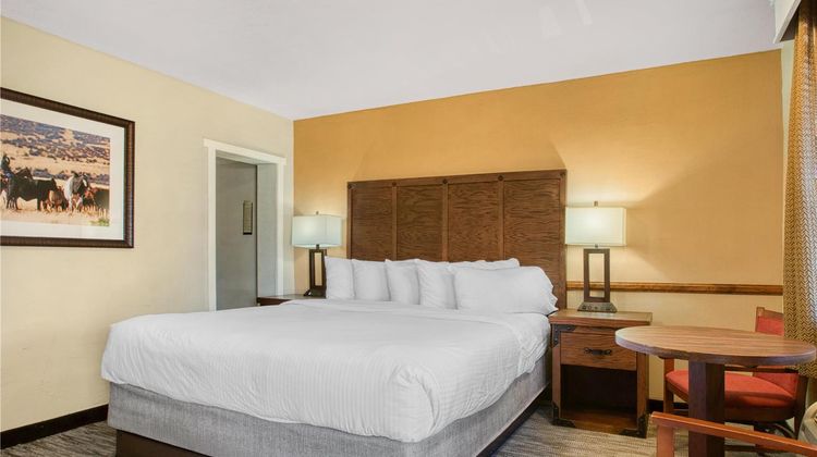 Best Western Rancho Grande Room