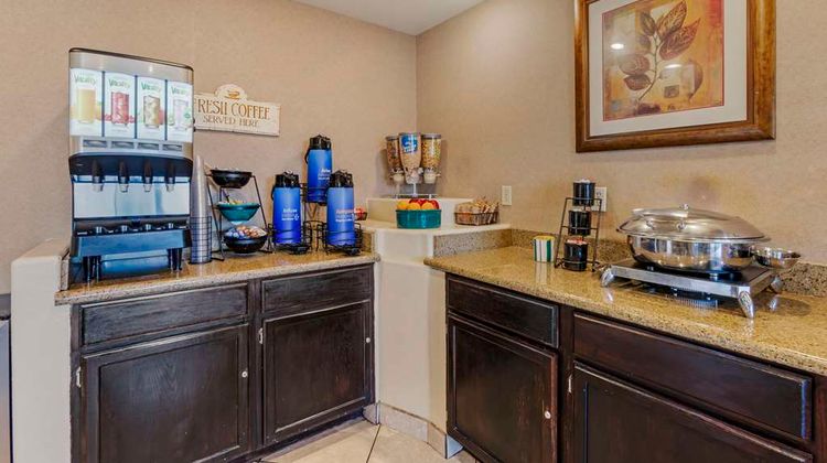 Best Western Desert Inn Restaurant