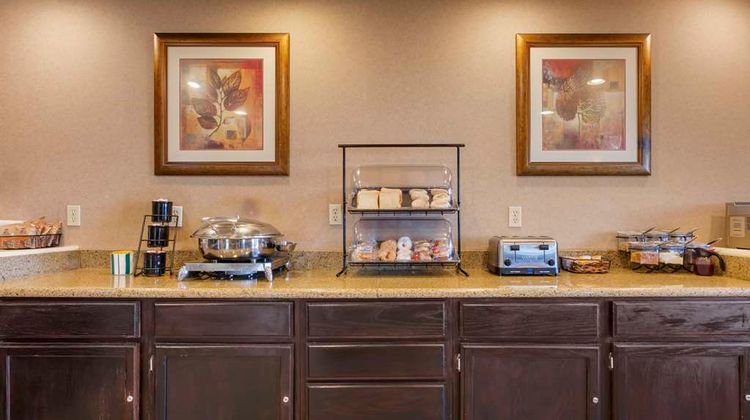 Best Western Desert Inn Restaurant