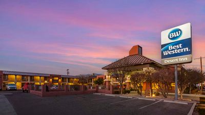 Best Western Desert Inn