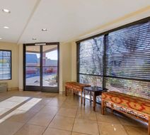 Best Western Desert Inn Lobby