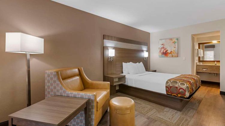 Best Western Desert Inn Room