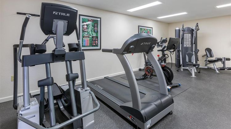 Best Western Plus a Wayfarer's Inn Health