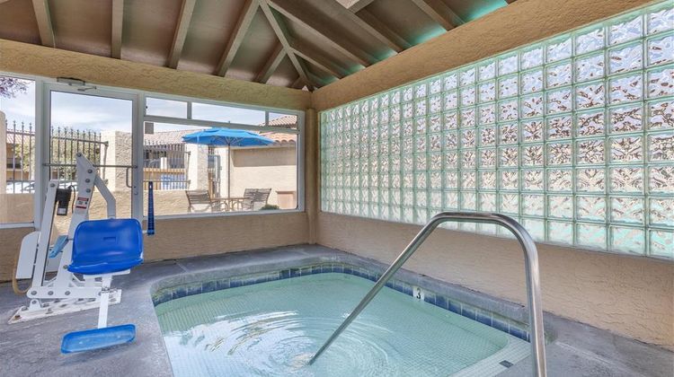 Best Western Plus a Wayfarer's Inn Pool