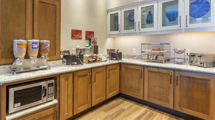 Best Western Plus a Wayfarer's Inn Restaurant