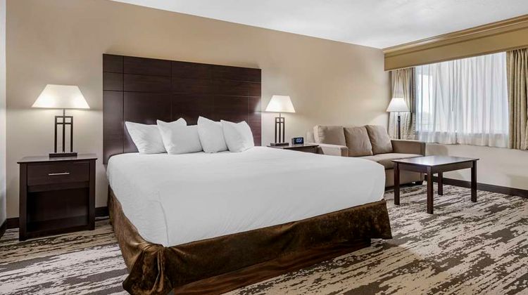 Best Western Prescottonian Room