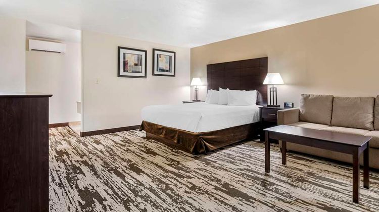 Best Western Prescottonian Room