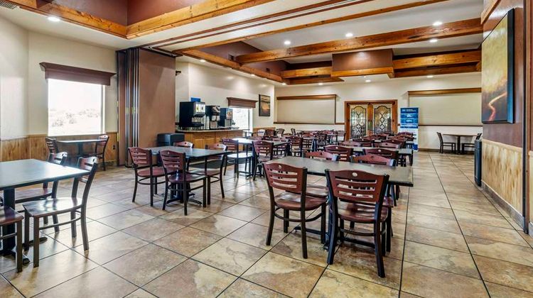 Best Western Prescottonian Restaurant