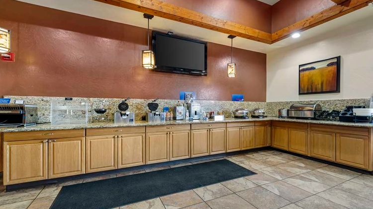 Best Western Prescottonian Restaurant