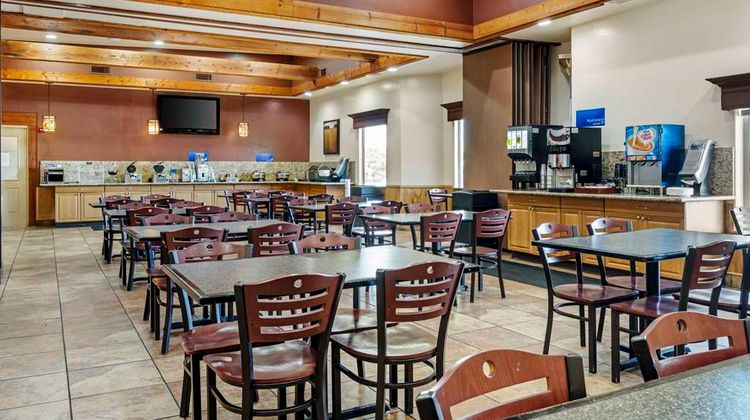 Best Western Prescottonian Restaurant