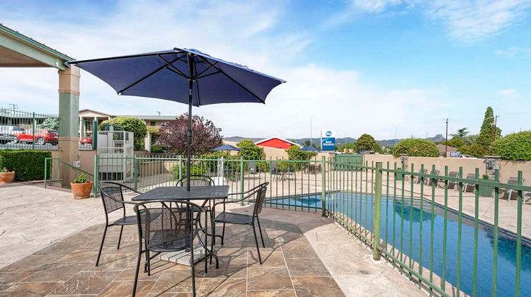 Best Western Prescottonian Pool