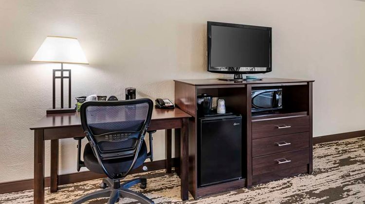 Best Western Prescottonian Room