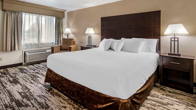 Best Western Prescottonian Room
