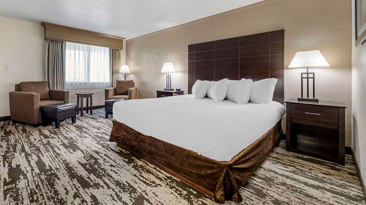 Best Western Prescottonian Room