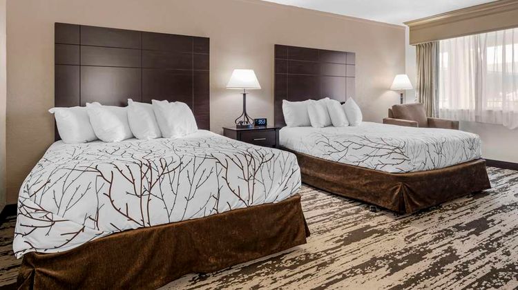 Best Western Prescottonian Room