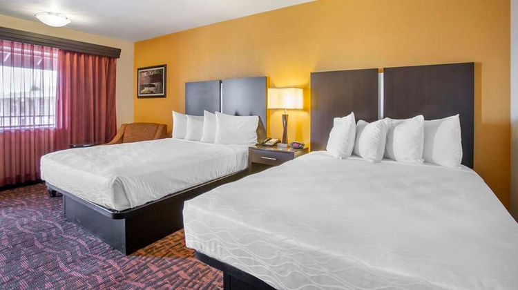 Best Western Arizonian Inn Room
