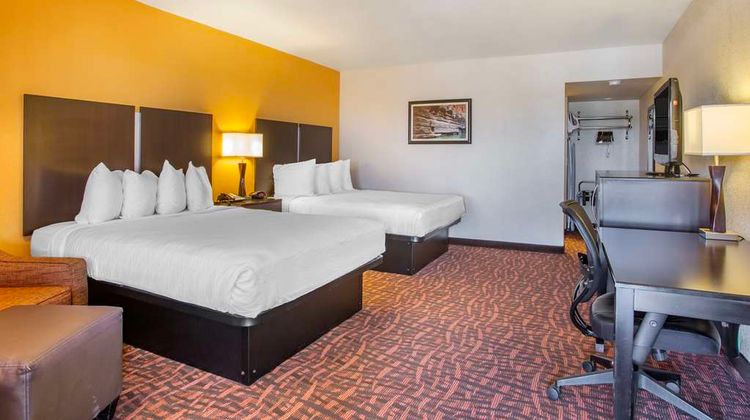 Best Western Arizonian Inn Room