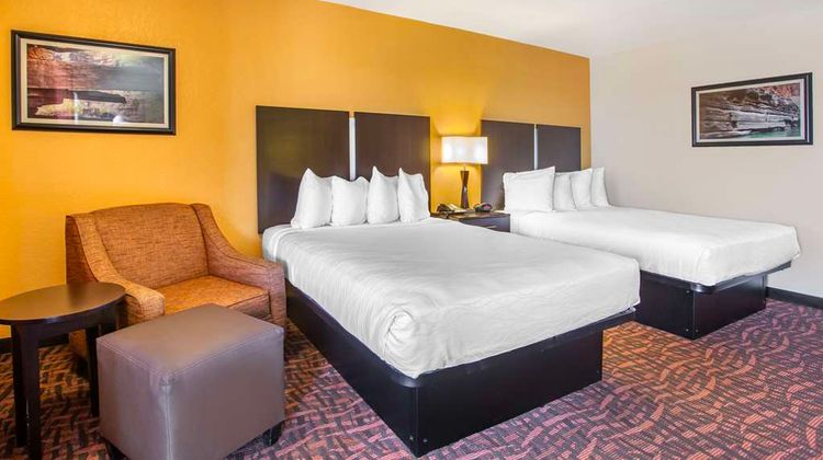 Best Western Arizonian Inn Room
