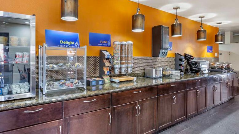 <b>Best Western Arizonian Inn Restaurant</b>. Images powered by <a href="https://iceportal.shijigroup.com/" title="IcePortal" target="_blank">IcePortal</a>.