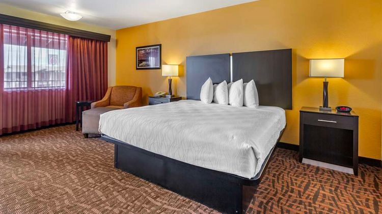 Best Western Arizonian Inn Room