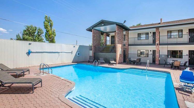 Best Western Arizonian Inn Pool