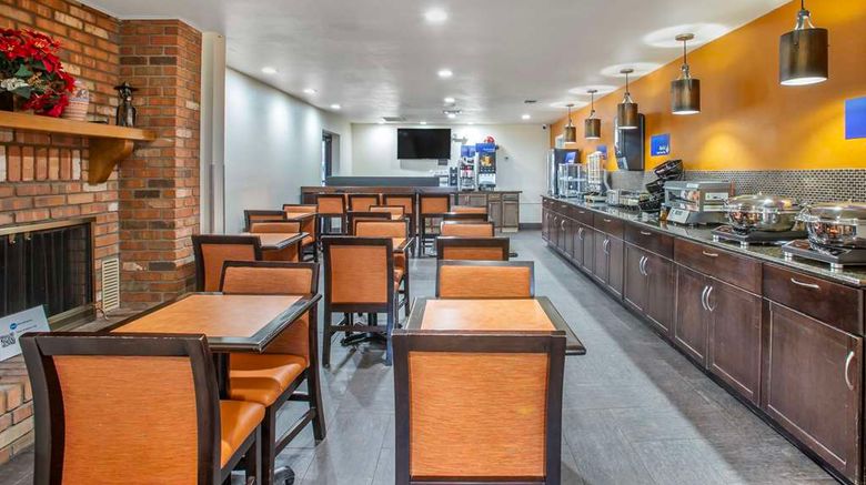 <b>Best Western Arizonian Inn Restaurant</b>. Images powered by <a href="https://iceportal.shijigroup.com/" title="IcePortal" target="_blank">IcePortal</a>.