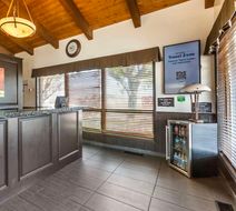 Best Western Arizonian Inn Lobby