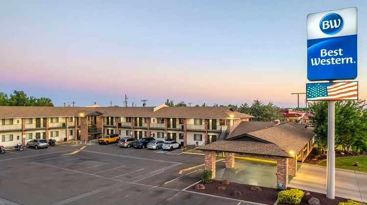 Best Western Arizonian Inn Exterior