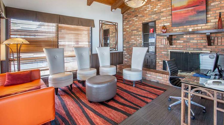 Best Western Arizonian Inn Lobby