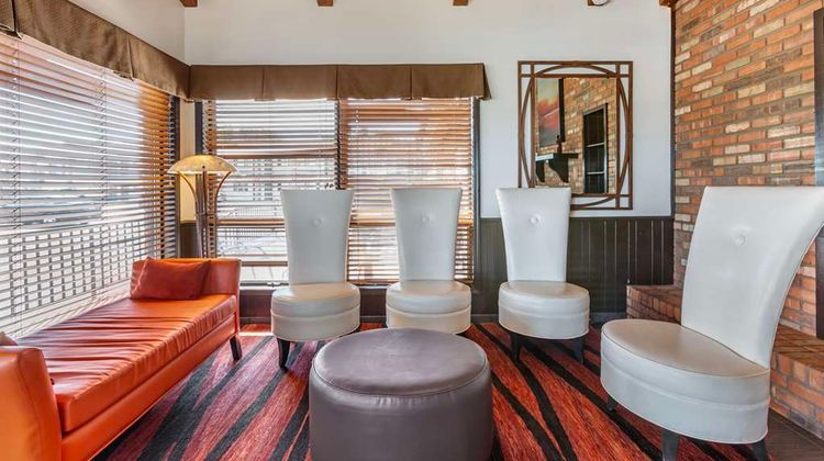 Best Western Arizonian Inn Lobby