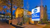 <b>Best Western Paint Pony Lodge Exterior</b>. Images powered by <a href="https://iceportal.shijigroup.com/" title="IcePortal" target="_blank">IcePortal</a>.