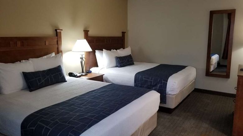 <b>Best Western Paint Pony Lodge Suite</b>. Images powered by <a href="https://iceportal.shijigroup.com/" title="IcePortal" target="_blank">IcePortal</a>.