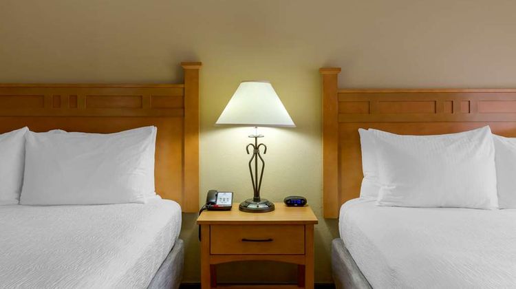 Best Western Paint Pony Lodge Room