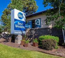 Best Western Paint Pony Lodge Exterior