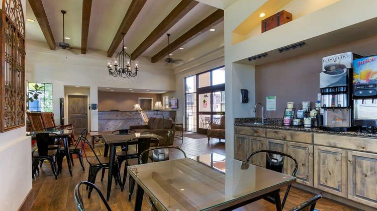 Best Western Paint Pony Lodge Restaurant