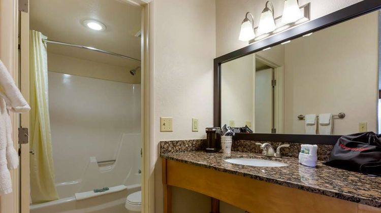Best Western Paint Pony Lodge Room