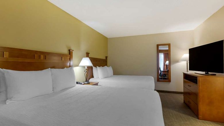 <b>Best Western Paint Pony Lodge Room</b>. Images powered by <a href="https://iceportal.shijigroup.com/" title="IcePortal" target="_blank">IcePortal</a>.