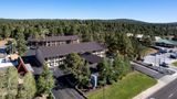 <b>Best Western Paint Pony Lodge Exterior</b>. Images powered by <a href="https://iceportal.shijigroup.com/" title="IcePortal" target="_blank">IcePortal</a>.