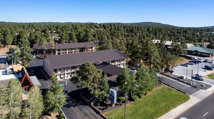Best Western Paint Pony Lodge Exterior