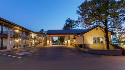 Best Western Paint Pony Lodge