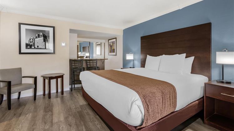 Best Western InnSuites Tucson Foothills Suite