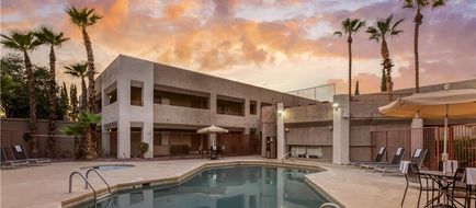 Best Western InnSuites Tucson Foothills Exterior