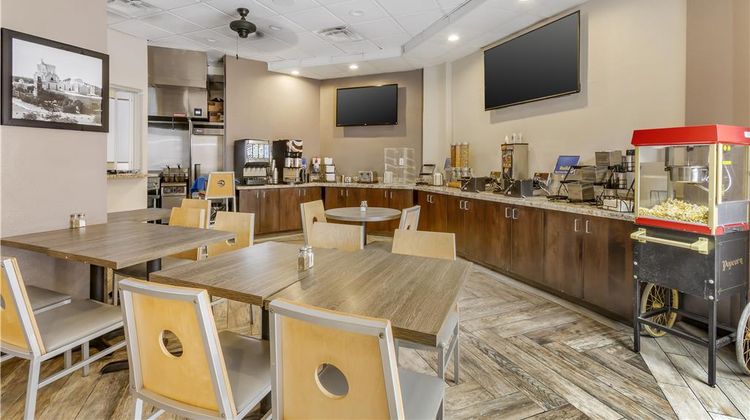 Best Western InnSuites Tucson Foothills Restaurant